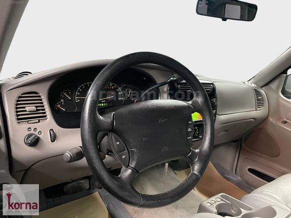 K.KARTINA 12 AY TAKSİT FORD EXPLORER 4.0 XLT 4X4 SUNROOF