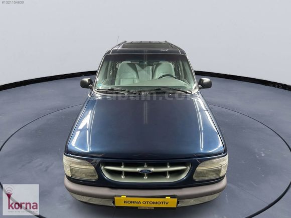 K.KARTINA 12 AY TAKSİT FORD EXPLORER 4.0 XLT 4X4 SUNROOF