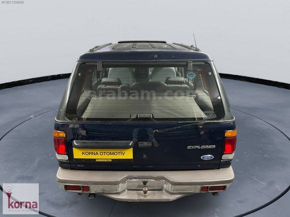 K.KARTINA 12 AY TAKSİT FORD EXPLORER 4.0 XLT 4X4 SUNROOF