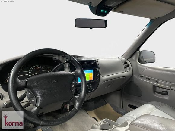 K.KARTINA 12 AY TAKSİT FORD EXPLORER 4.0 XLT 4X4 SUNROOF