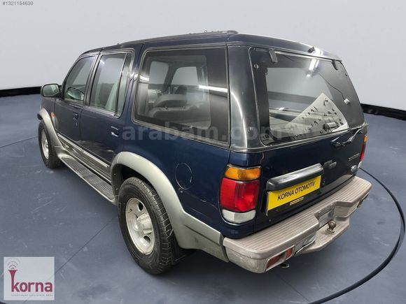 K.KARTINA 12 AY TAKSİT FORD EXPLORER 4.0 XLT 4X4 SUNROOF