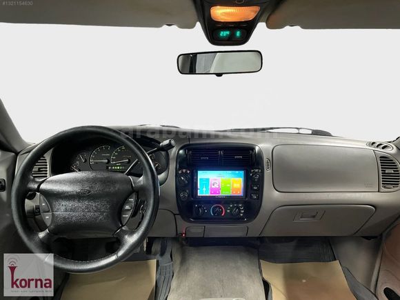K.KARTINA 12 AY TAKSİT FORD EXPLORER 4.0 XLT 4X4 SUNROOF