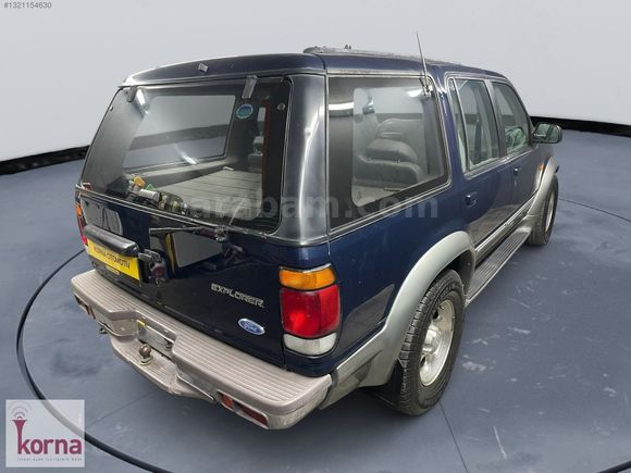 K.KARTINA 12 AY TAKSİT FORD EXPLORER 4.0 XLT 4X4 SUNROOF