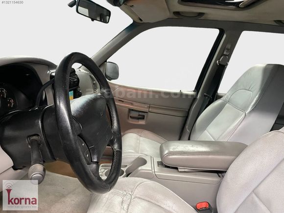 K.KARTINA 12 AY TAKSİT FORD EXPLORER 4.0 XLT 4X4 SUNROOF