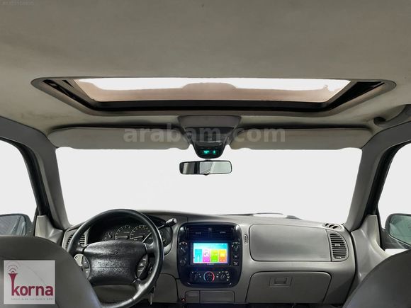 K.KARTINA 12 AY TAKSİT FORD EXPLORER 4.0 XLT 4X4 SUNROOF