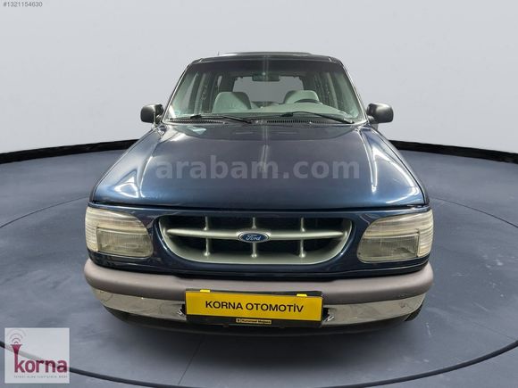 K.KARTINA 12 AY TAKSİT FORD EXPLORER 4.0 XLT 4X4 SUNROOF