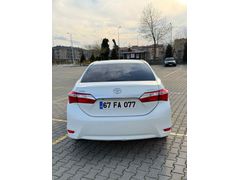 Sahibinden Toyota Corolla 1.6 Advance 2016 Model 