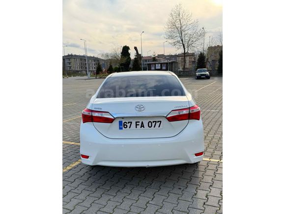 Orjinal Garaj Arabası 