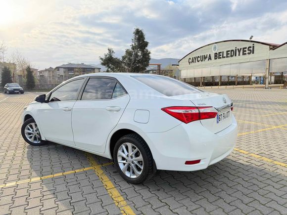 Orjinal Garaj Arabası 