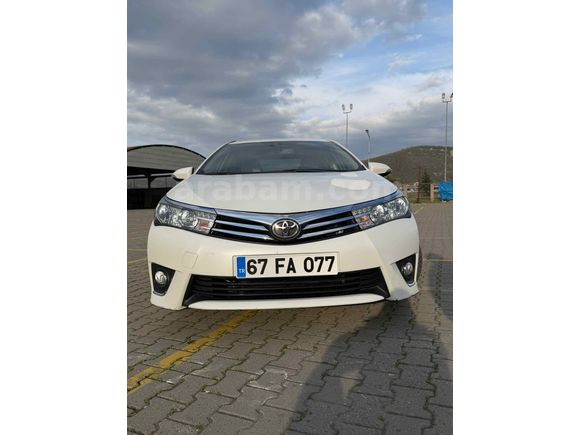 Orjinal Garaj Arabası 