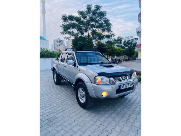 Sahibinden Nissan SkyStar 4x2 SSS 2004 Model Mersin 375.000 km Gri