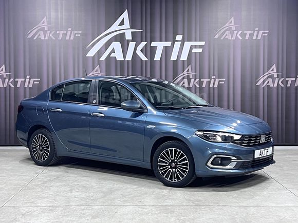 AKTİF den 2023 EGEA 1.4İ 100.YIL URBAN SADECE 46.000 KM' DE FULL
