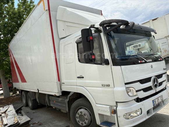 SAHİBİNDEN HATASIZ 10 TEKER 2016 MODEL BAKIMLI ATEGO