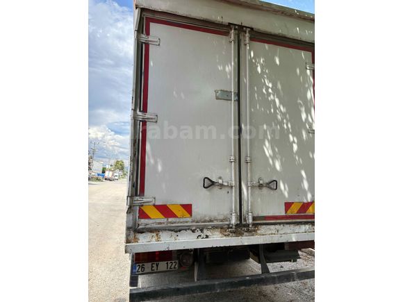 SAHİBİNDEN HATASIZ 10 TEKER 2016 MODEL BAKIMLI ATEGO