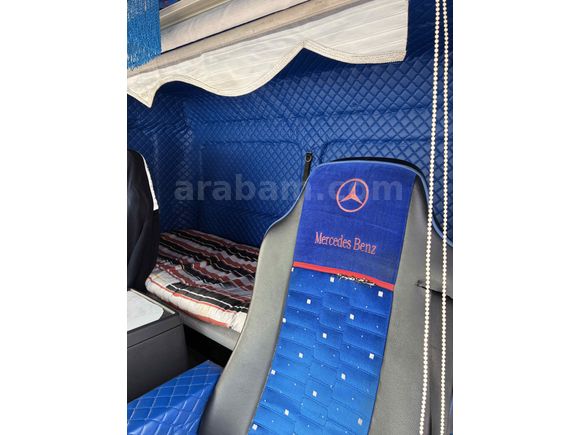 SAHİBİNDEN HATASIZ 10 TEKER 2016 MODEL BAKIMLI ATEGO