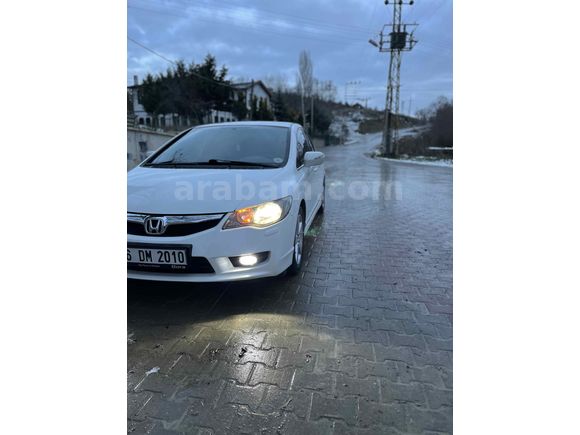 Sahibinden Honda Civic 1.6i VTEC Premium 2012 Model 