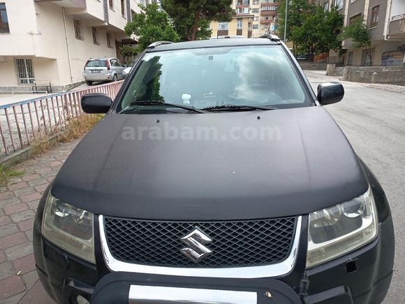 Sahibinden Suzuki Grand Vitara 1.9 DDiS JLX-AL 2008 Model