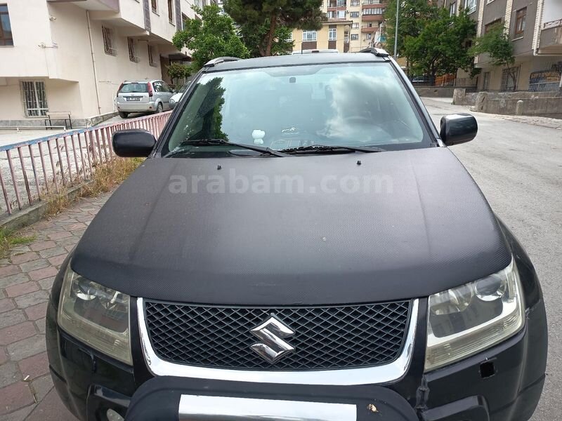 Sahibinden Suzuki Grand Vitara 1.9 DDiS JLX-AL 2008 Model