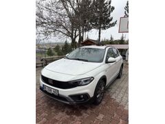 Sahibinden Fiat Egea Cross 1.4 Fire Urban 2021 Model  107.000 km Beyaz