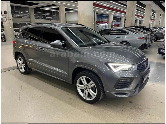 Acil Ateca 1.5 EcoTSI FR 2023 Model