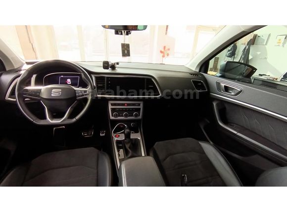 Sahibinden Seat Ateca 1.5 EcoTSI FR 2023 Model