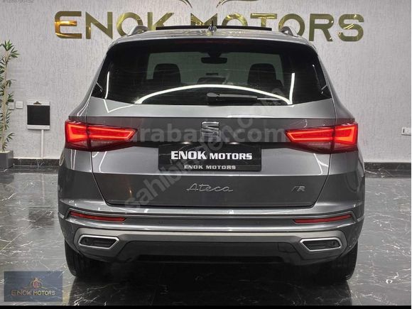 Sahibinden Seat Ateca 1.5 EcoTSI FR 2023 Model