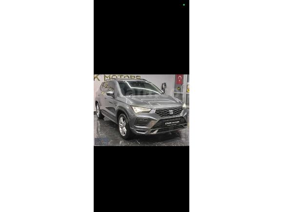 Sahibinden Seat Ateca 1.5 EcoTSI FR 2023 Model
