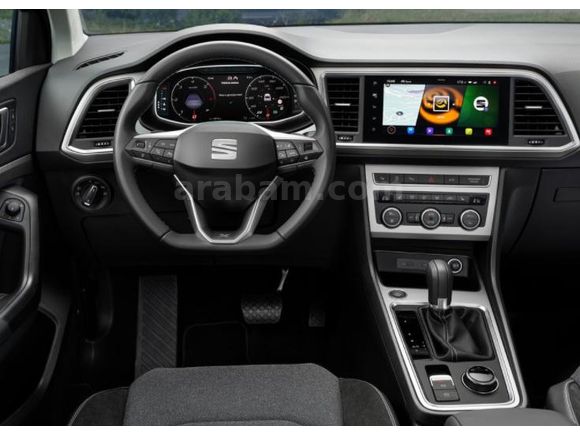Acil Ateca 1.5 EcoTSI FR 2023 Model