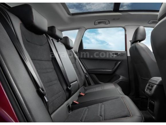 Acil Ateca 1.5 EcoTSI FR 2023 Model