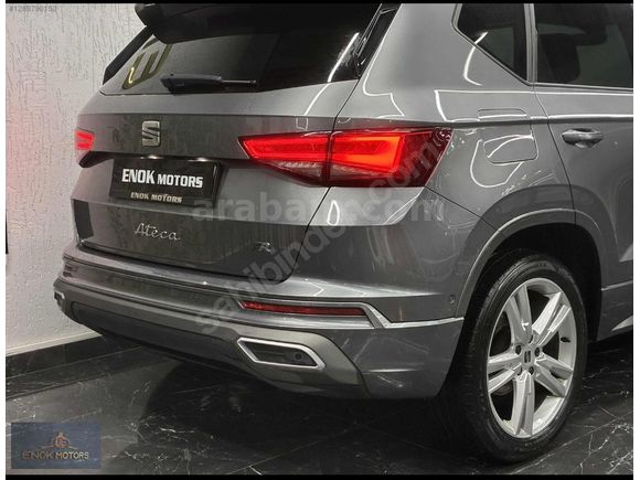 Sahibinden Seat Ateca 1.5 EcoTSI FR 2023 Model