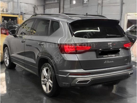 Acil Ateca 1.5 EcoTSI FR 2023 Model