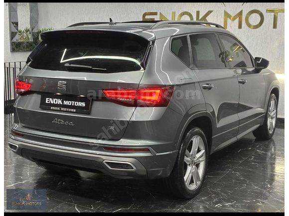 Sahibinden Seat Ateca 1.5 EcoTSI FR 2023 Model