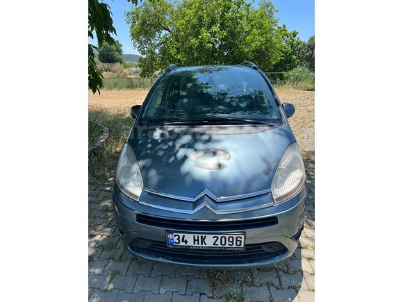 Sahibinden Citroen C4 Grand Picasso 1.6 HDi VTRPK 2011 Model 