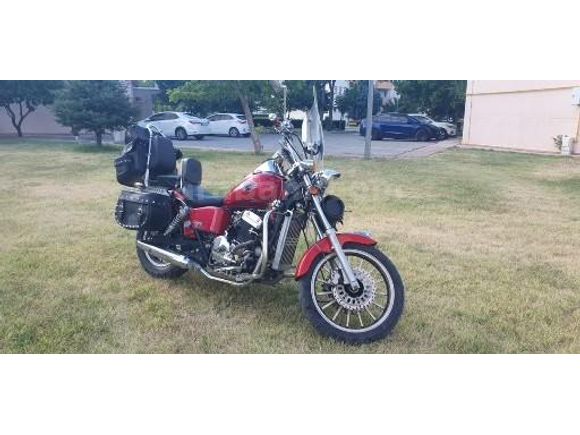 Memurdan Su Soğutmalı Chopper Pars 250(DD250-9B)