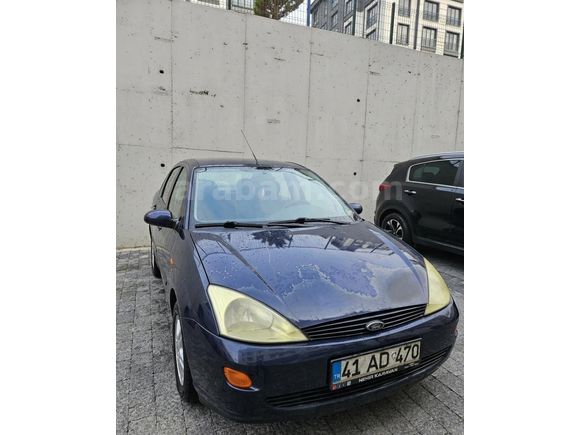 Sahibinden Ford Focus 1.6 Ambiente 2000 Model