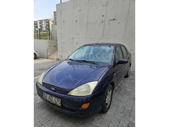 Sahibinden Ford Focus 1.6 Ambiente 2000 Model