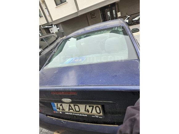 Sahibinden Ford Focus 1.6 Ambiente 2000 Model