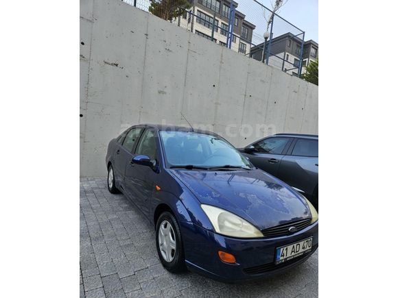 Sahibinden Ford Focus 1.6 Ambiente 2000 Model