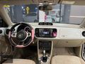 2015 HATASIZ VW BEETLE OTOMATİK ÖZEL RENK EMSALSiZ