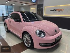 2015 HATASIZ VW BEETLE OTOMATİK ÖZEL RENK EMSALSiZ