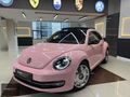 2015 HATASIZ VW BEETLE OTOMATİK ÖZEL RENK EMSALSiZ