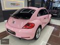 2015 HATASIZ VW BEETLE OTOMATİK ÖZEL RENK EMSALSiZ