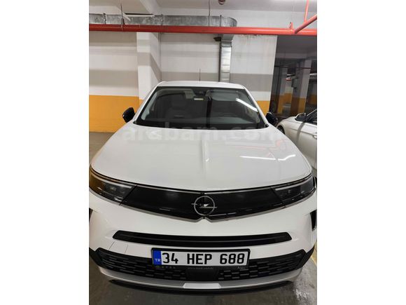 Sahibinden Opel Mokka 1.2 T Edition 2023 Model 