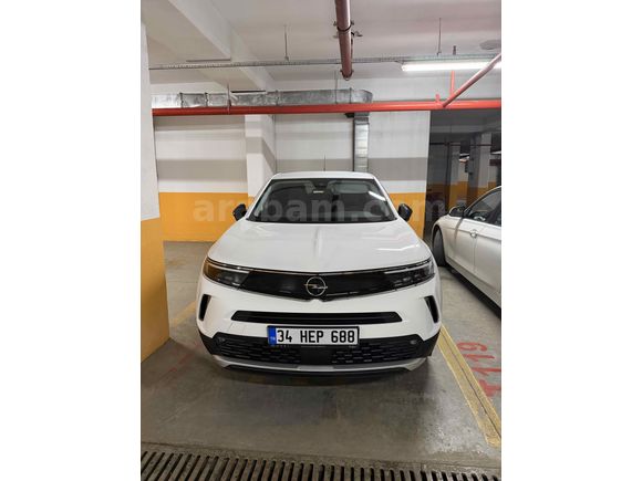 Sahibinden Opel Mokka 1.2 T Edition 2023 Model 