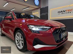 2024 A3 SPORTBACK TURBO FSİ 150HP ADVANCED PAKET PANOROMİK CAM