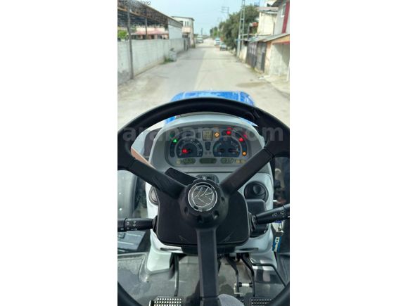 NEWHOLLAND T7030 2010 MODEL TEMİZ