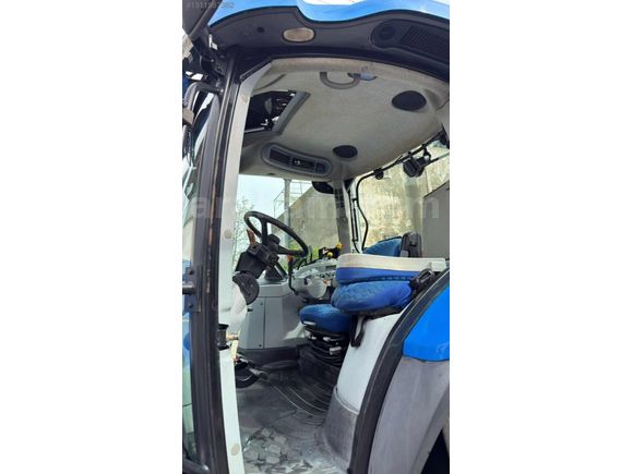 NEWHOLLAND T7030 2010 MODEL TEMİZ