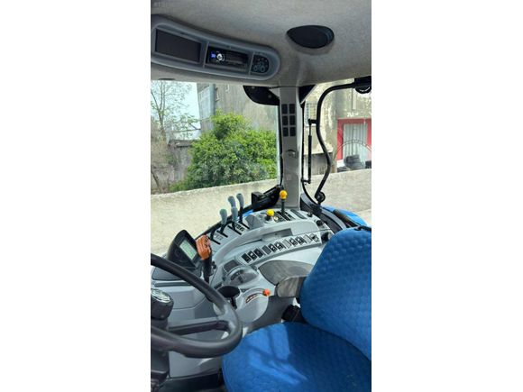 NEWHOLLAND T7030 2010 MODEL TEMİZ