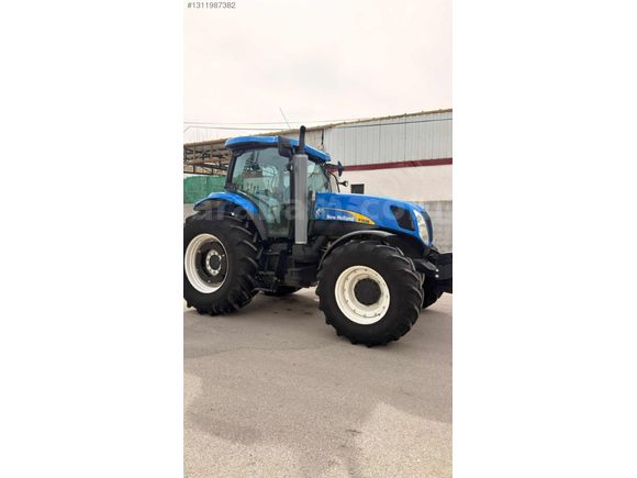 NEWHOLLAND T7030 2010 MODEL TEMİZ