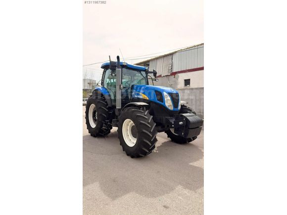 NEWHOLLAND T7030 2010 MODEL TEMİZ